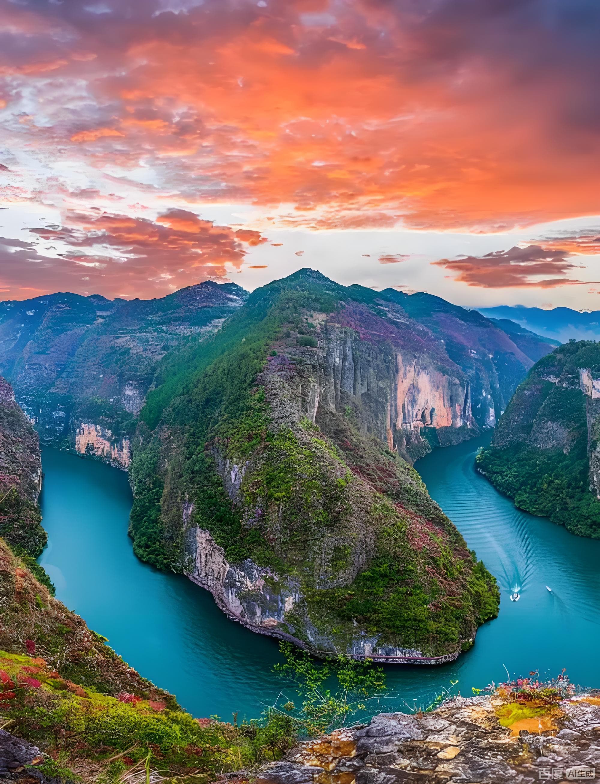 Three Gorges