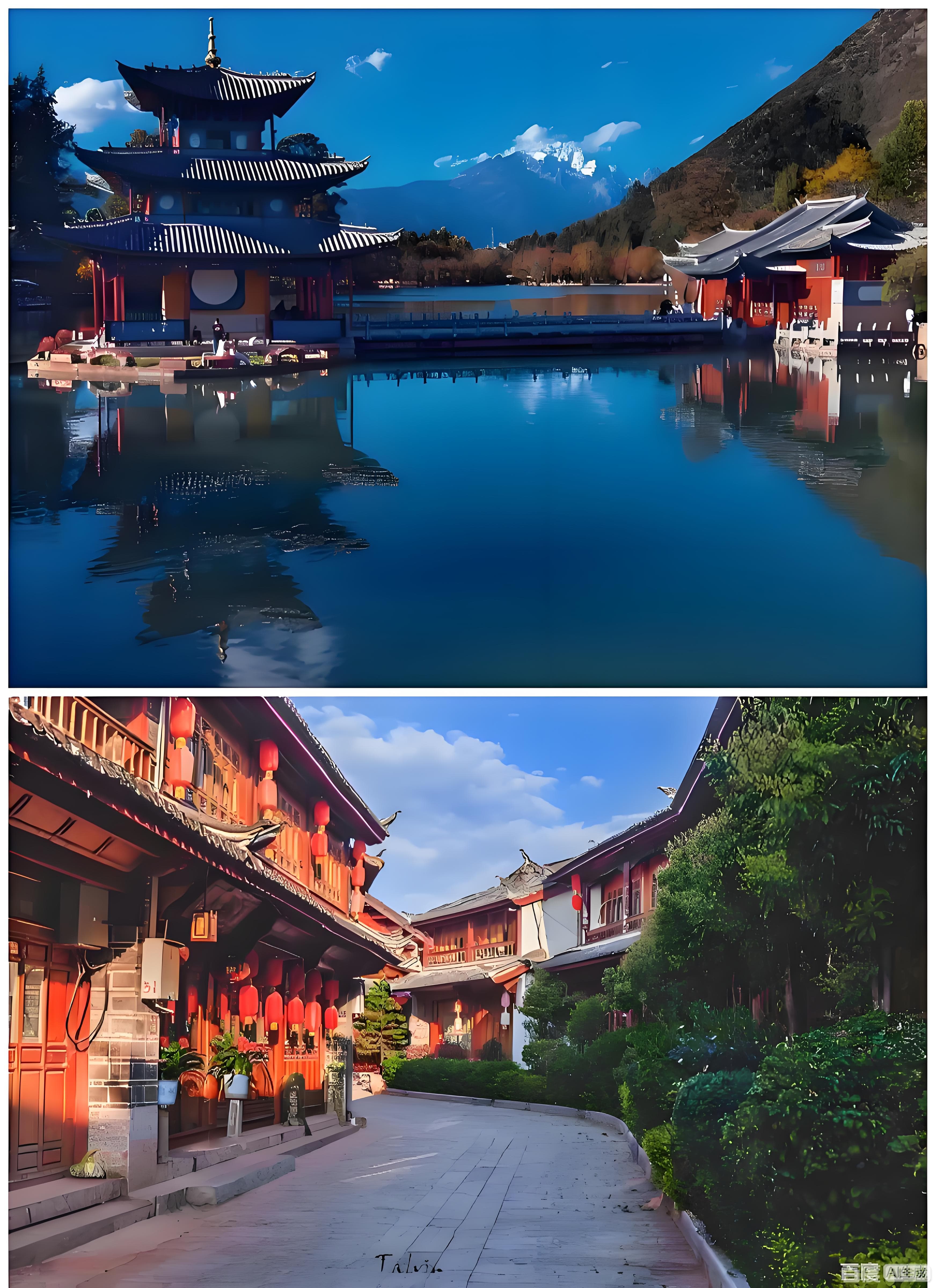 Lijiang Old Town
