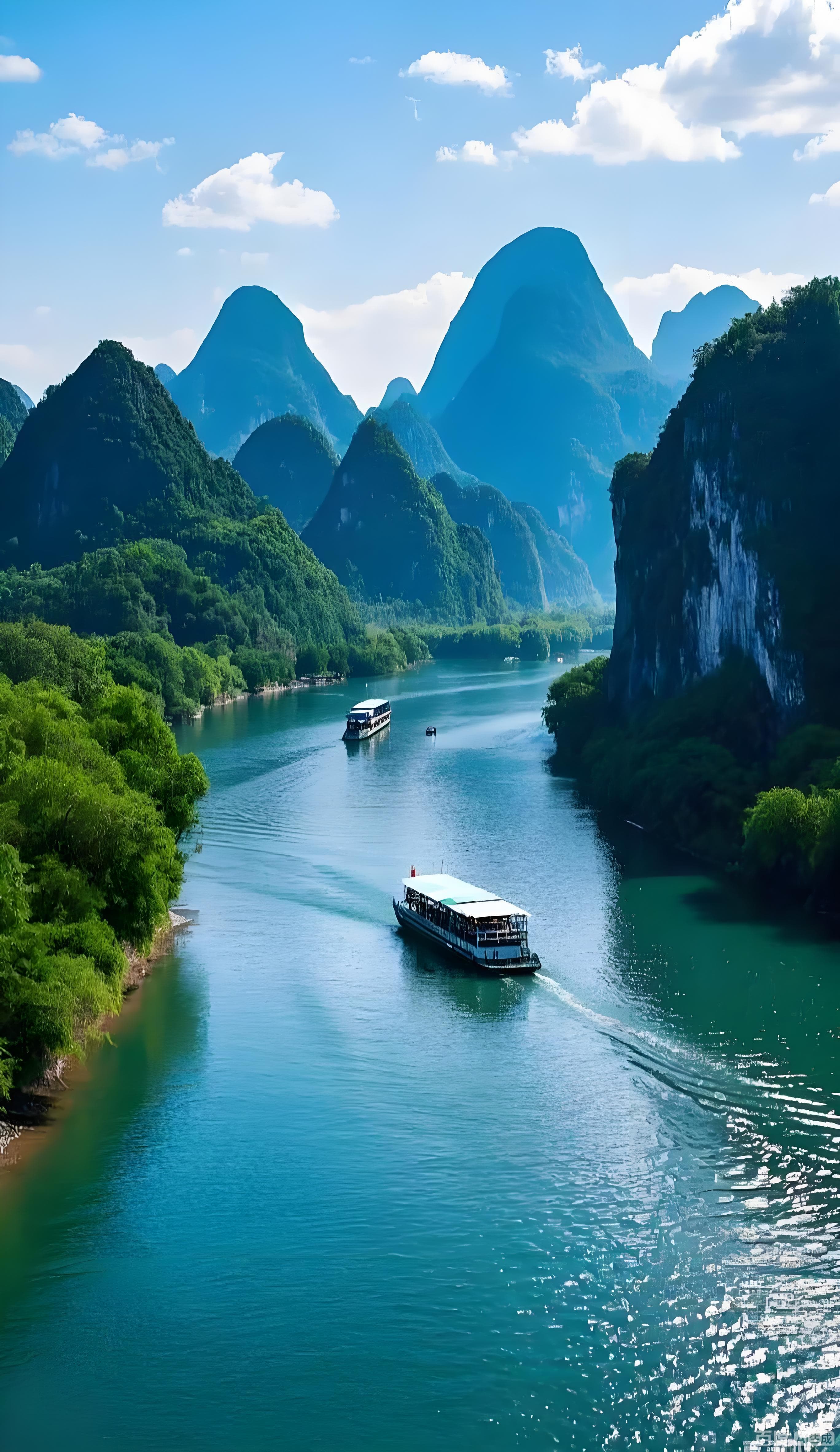 Guilin Landscape